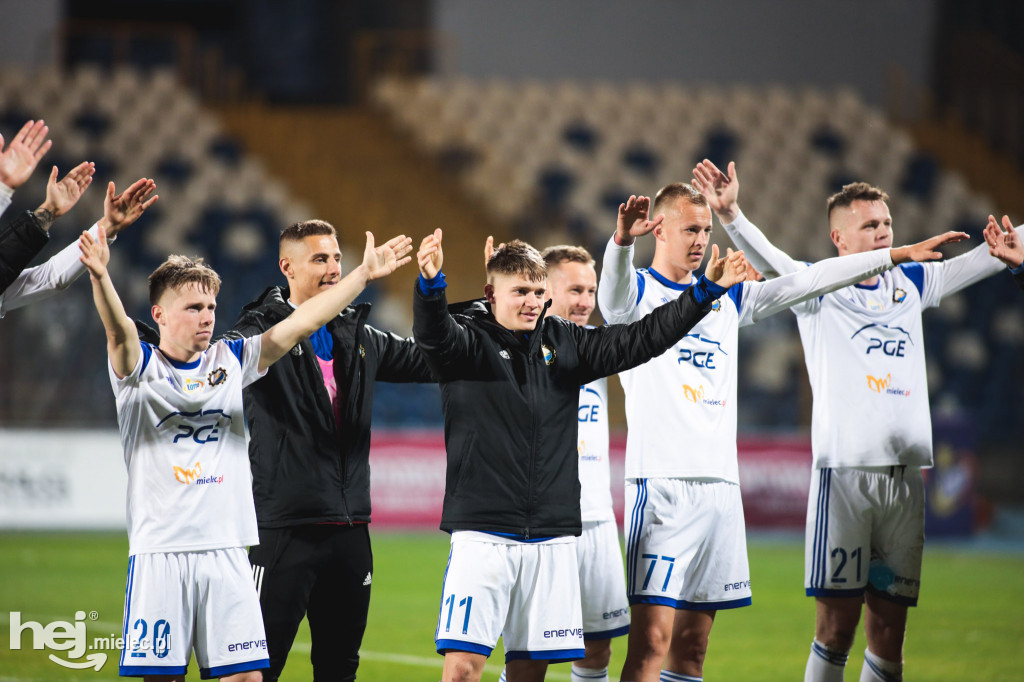 PGE FKS Stal Mielec - Lechia Grańsk