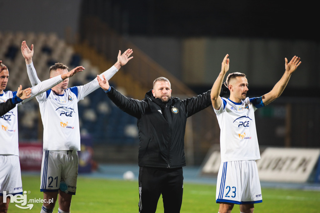 PGE FKS Stal Mielec - Lechia Grańsk