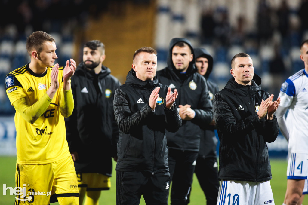 PGE FKS Stal Mielec - Lechia Grańsk