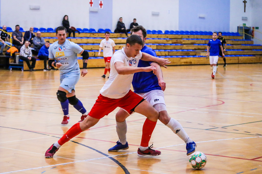 KF Stal Mielec - GKS Futsal II Nowiny