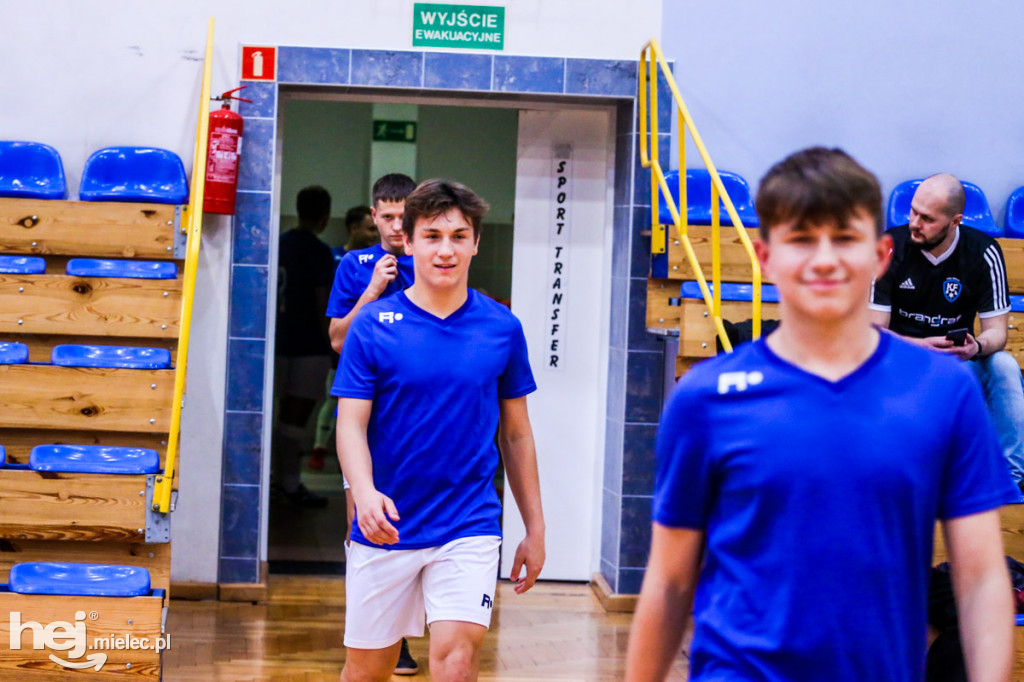 KF Stal Mielec - GKS Futsal II Nowiny