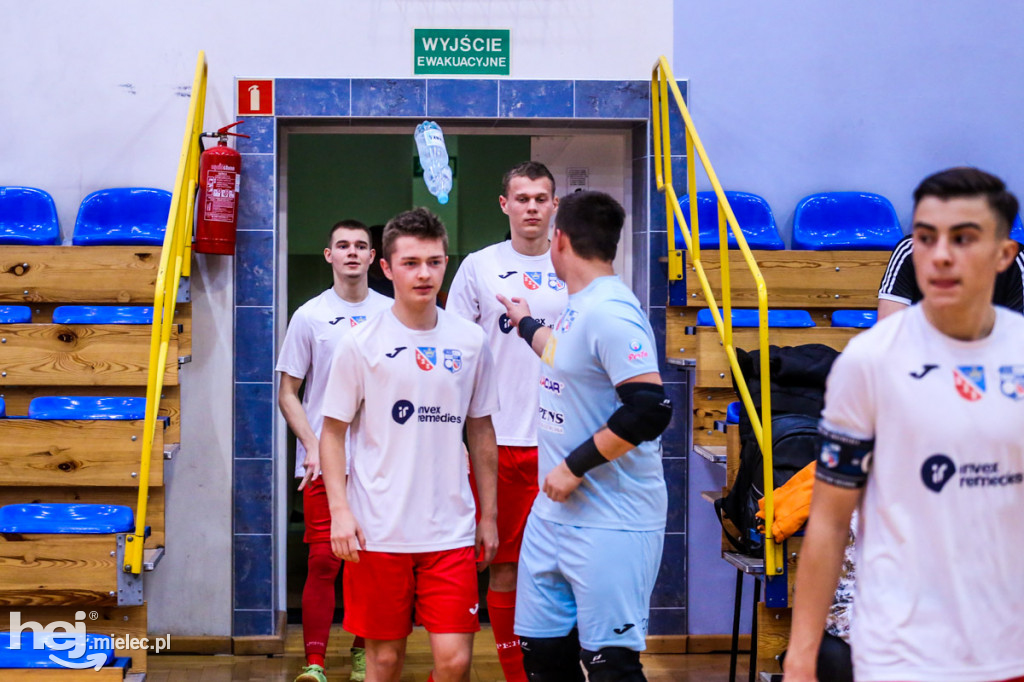 KF Stal Mielec - GKS Futsal II Nowiny