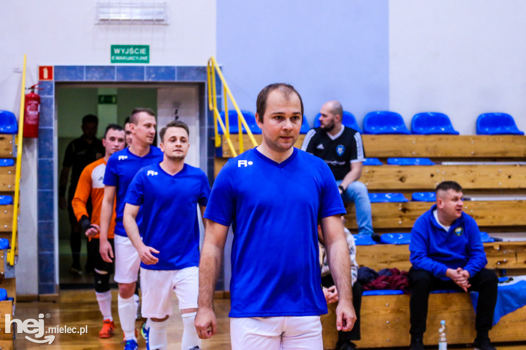 KF Stal Mielec - GKS Futsal II Nowiny