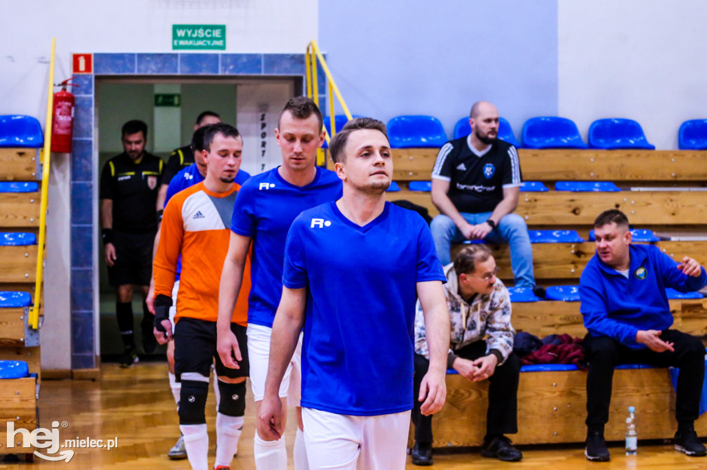 KF Stal Mielec - GKS Futsal II Nowiny