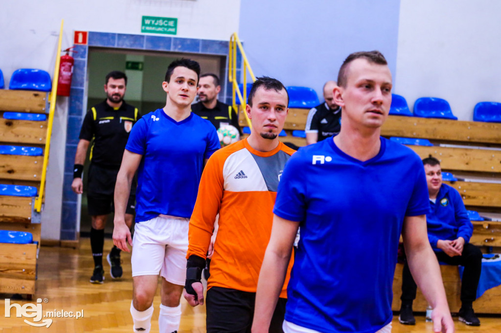 KF Stal Mielec - GKS Futsal II Nowiny