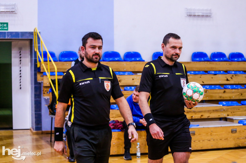 KF Stal Mielec - GKS Futsal II Nowiny