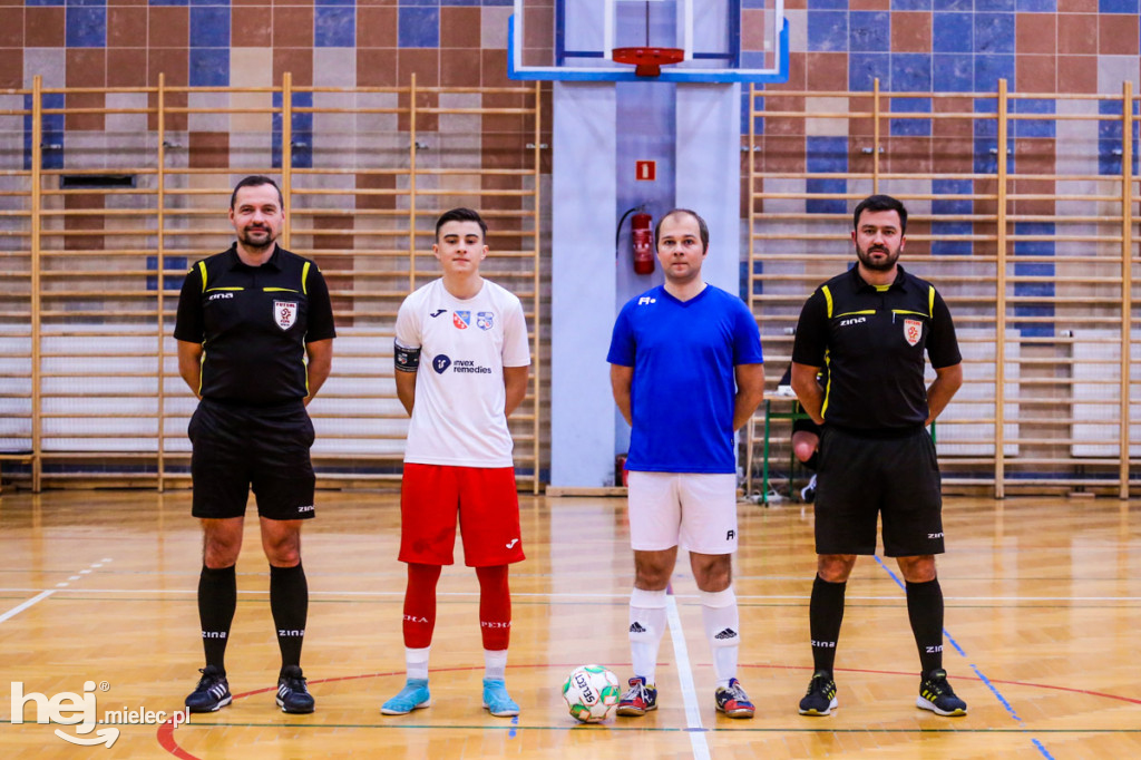 KF Stal Mielec - GKS Futsal II Nowiny