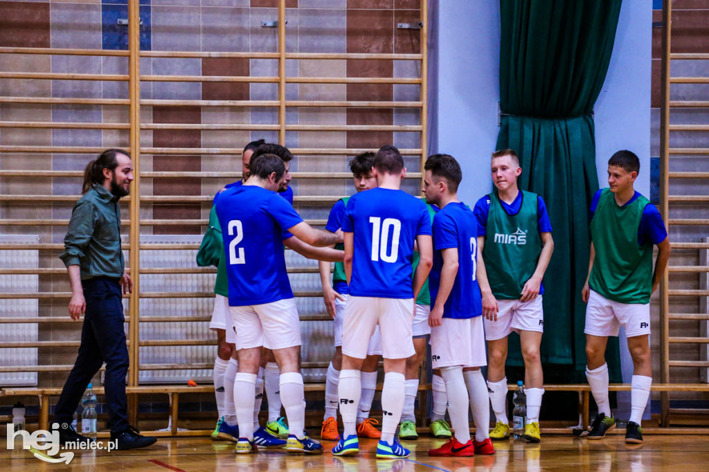 KF Stal Mielec - GKS Futsal II Nowiny