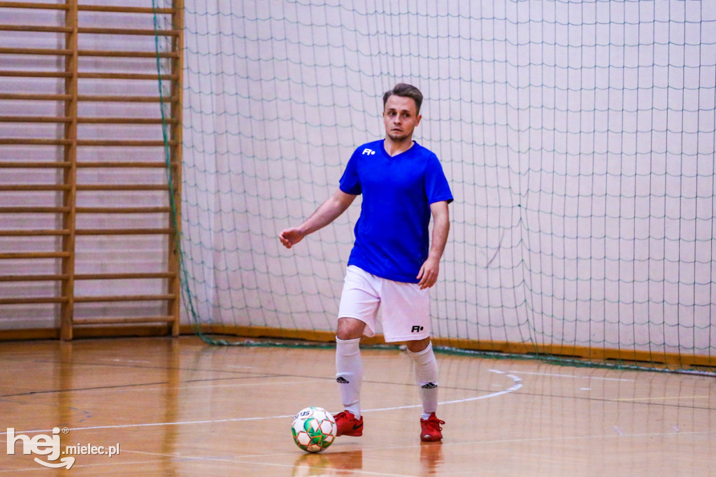 KF Stal Mielec - GKS Futsal II Nowiny