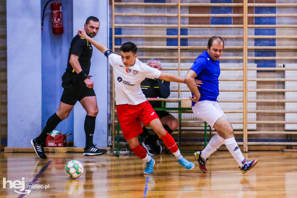 KF Stal Mielec - GKS Futsal II Nowiny