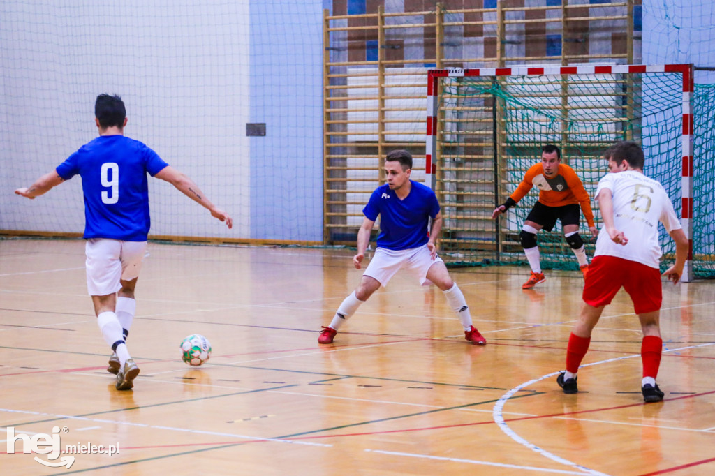 KF Stal Mielec - GKS Futsal II Nowiny