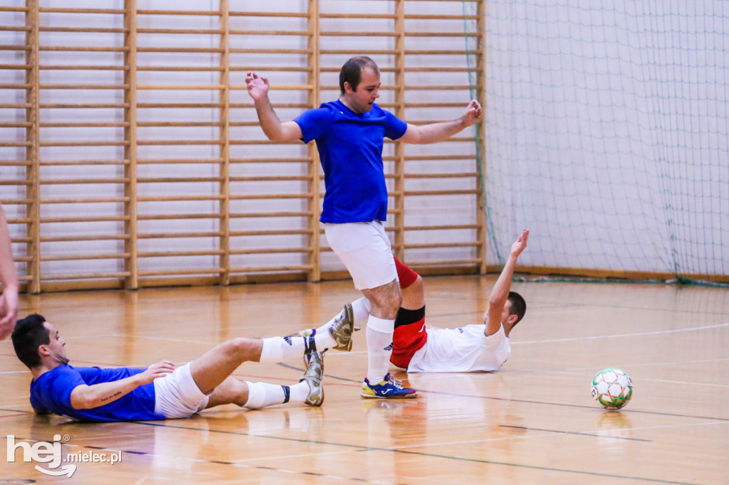 KF Stal Mielec - GKS Futsal II Nowiny