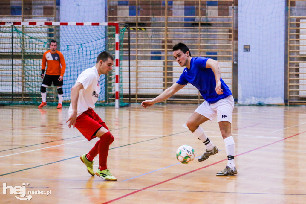KF Stal Mielec - GKS Futsal II Nowiny