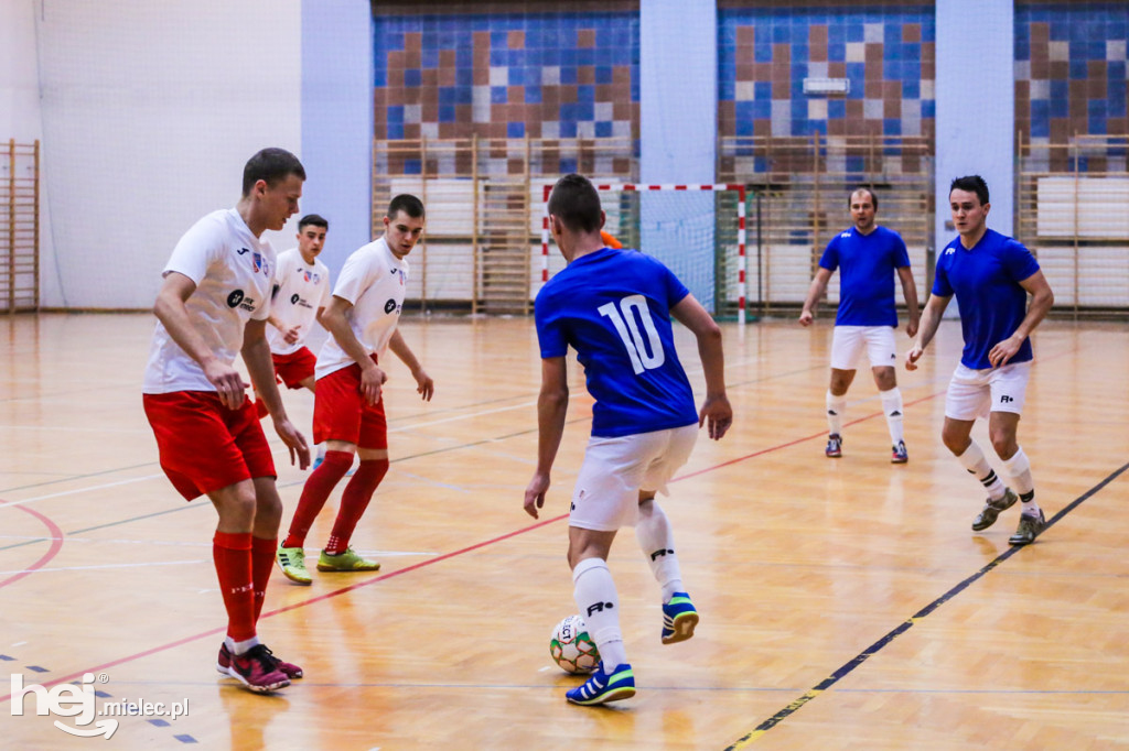 KF Stal Mielec - GKS Futsal II Nowiny