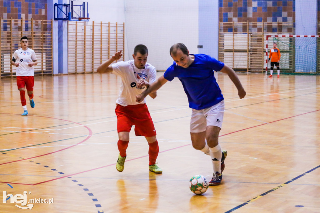 KF Stal Mielec - GKS Futsal II Nowiny