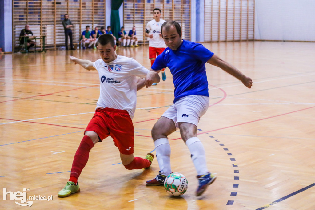 KF Stal Mielec - GKS Futsal II Nowiny