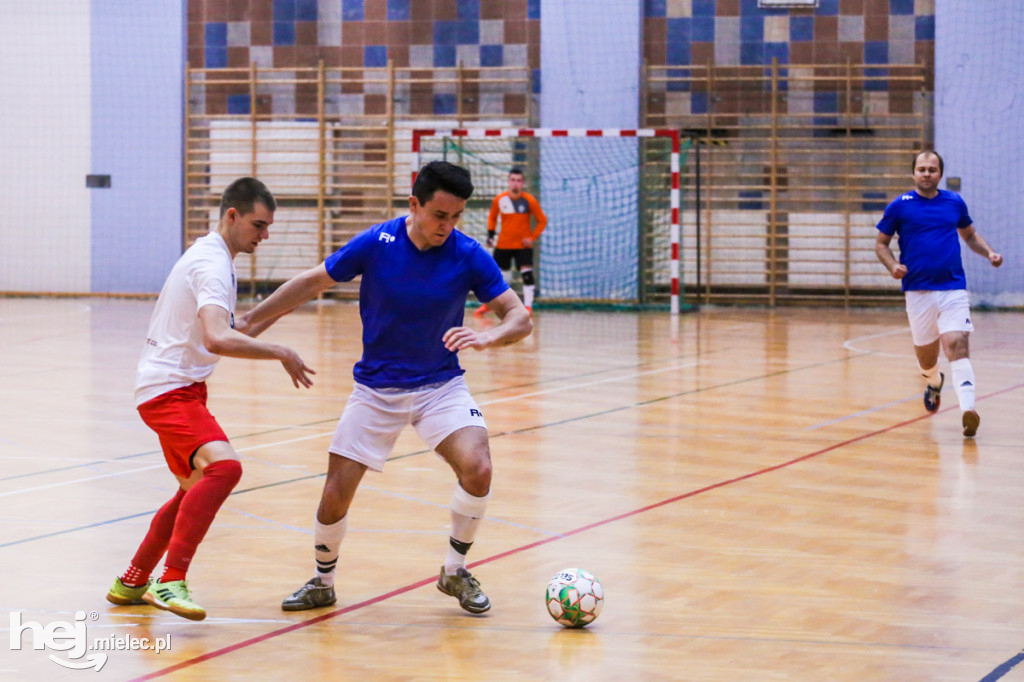 KF Stal Mielec - GKS Futsal II Nowiny