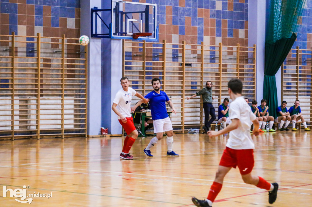 KF Stal Mielec - GKS Futsal II Nowiny