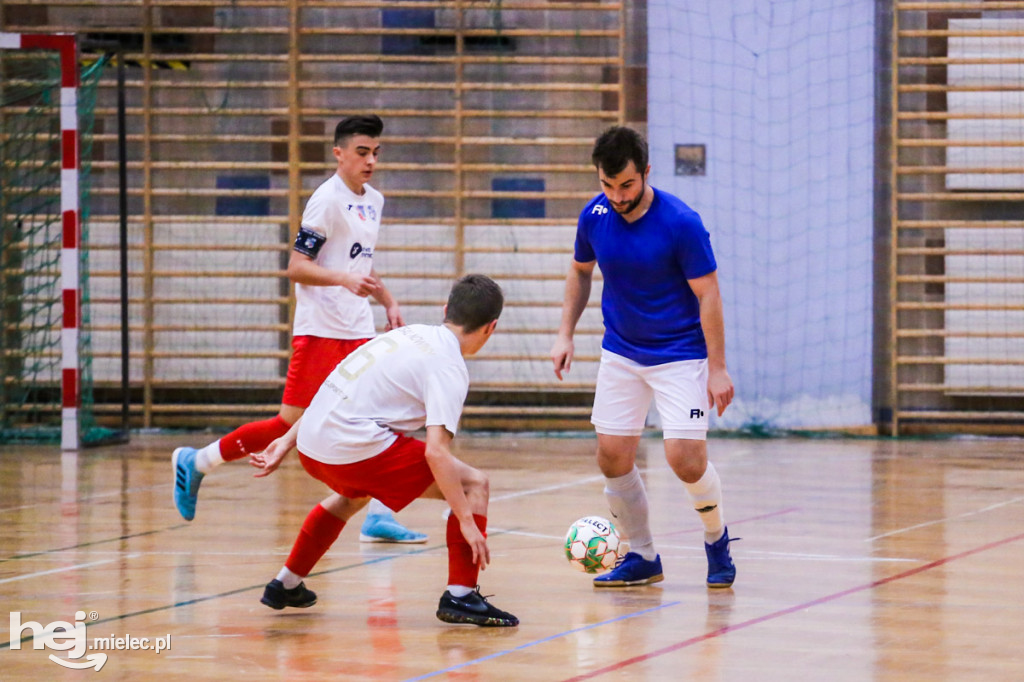 KF Stal Mielec - GKS Futsal II Nowiny