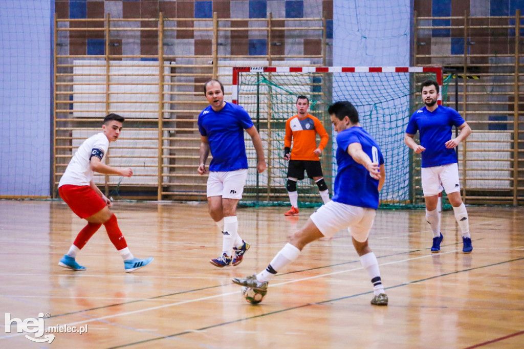KF Stal Mielec - GKS Futsal II Nowiny