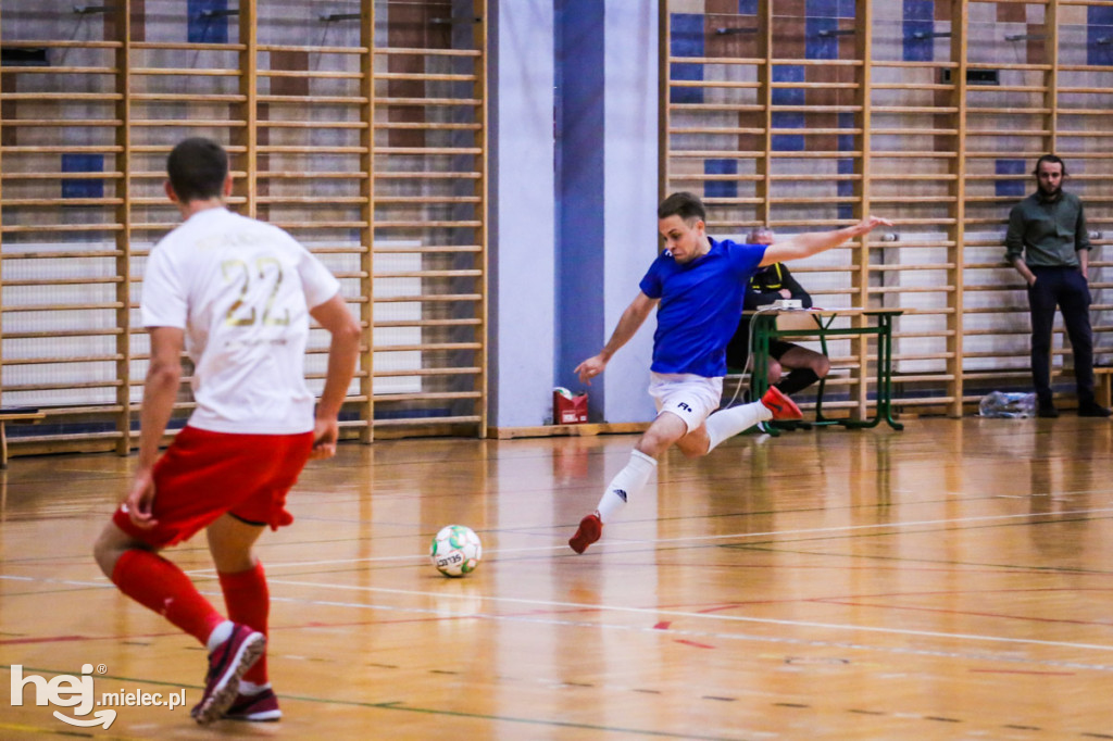 KF Stal Mielec - GKS Futsal II Nowiny
