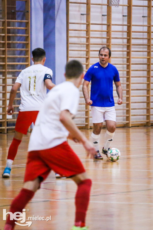 KF Stal Mielec - GKS Futsal II Nowiny