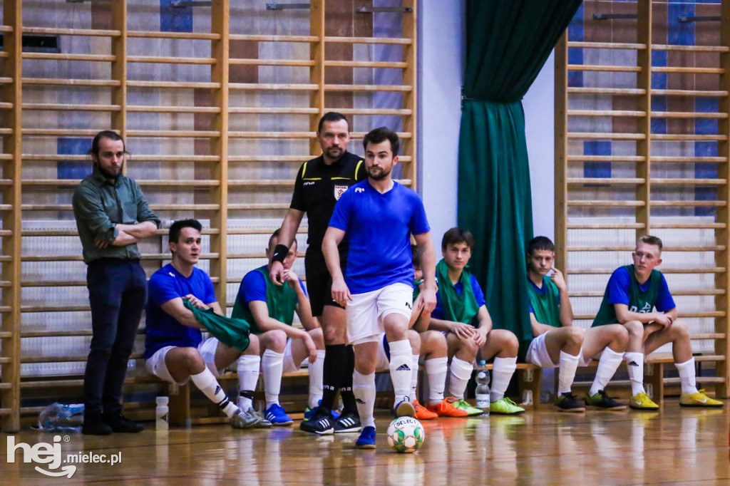 KF Stal Mielec - GKS Futsal II Nowiny