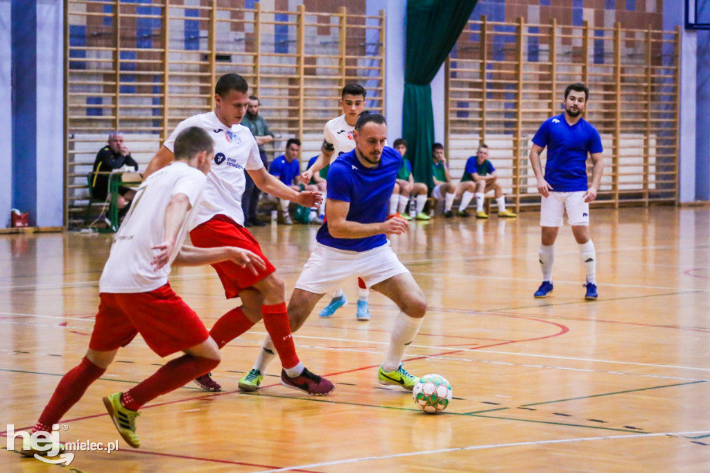 KF Stal Mielec - GKS Futsal II Nowiny