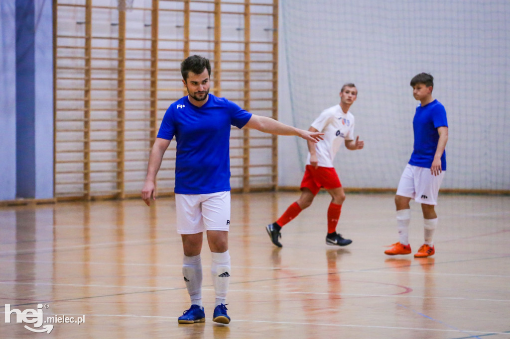 KF Stal Mielec - GKS Futsal II Nowiny