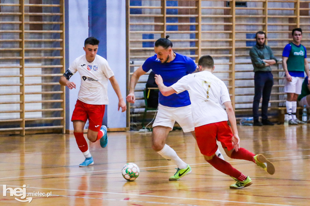 KF Stal Mielec - GKS Futsal II Nowiny