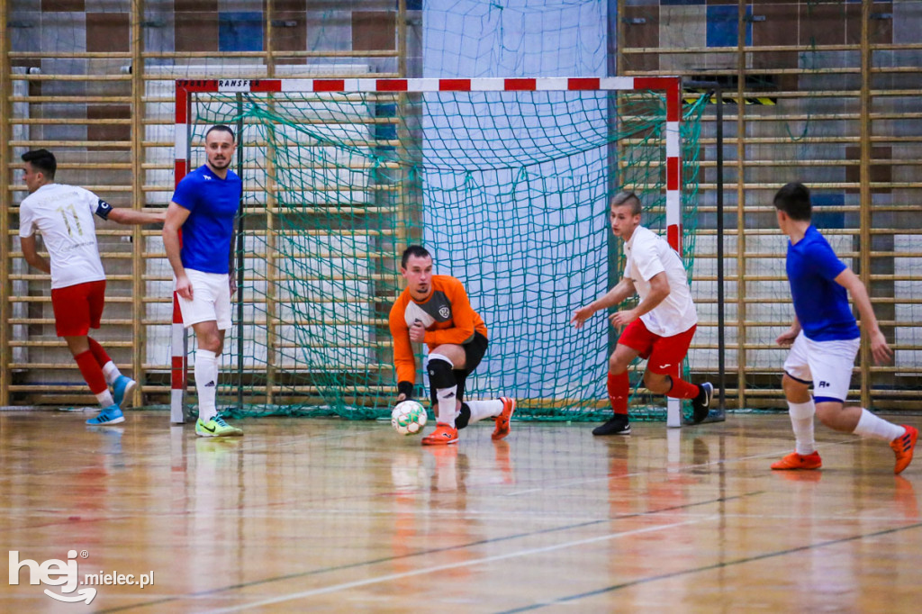 KF Stal Mielec - GKS Futsal II Nowiny