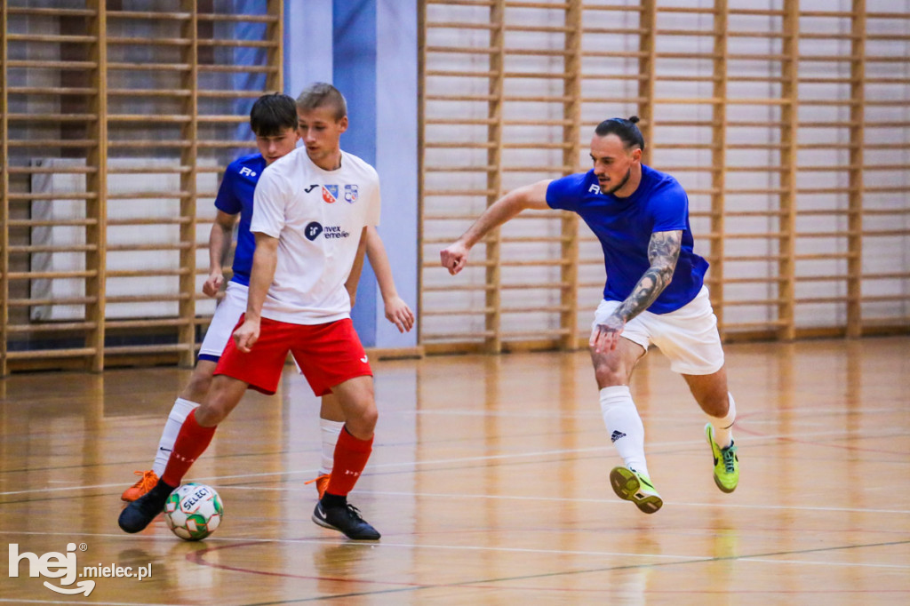 KF Stal Mielec - GKS Futsal II Nowiny