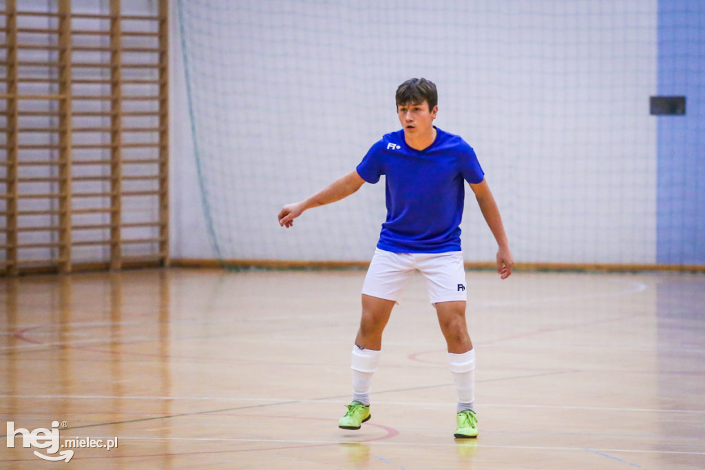 KF Stal Mielec - GKS Futsal II Nowiny