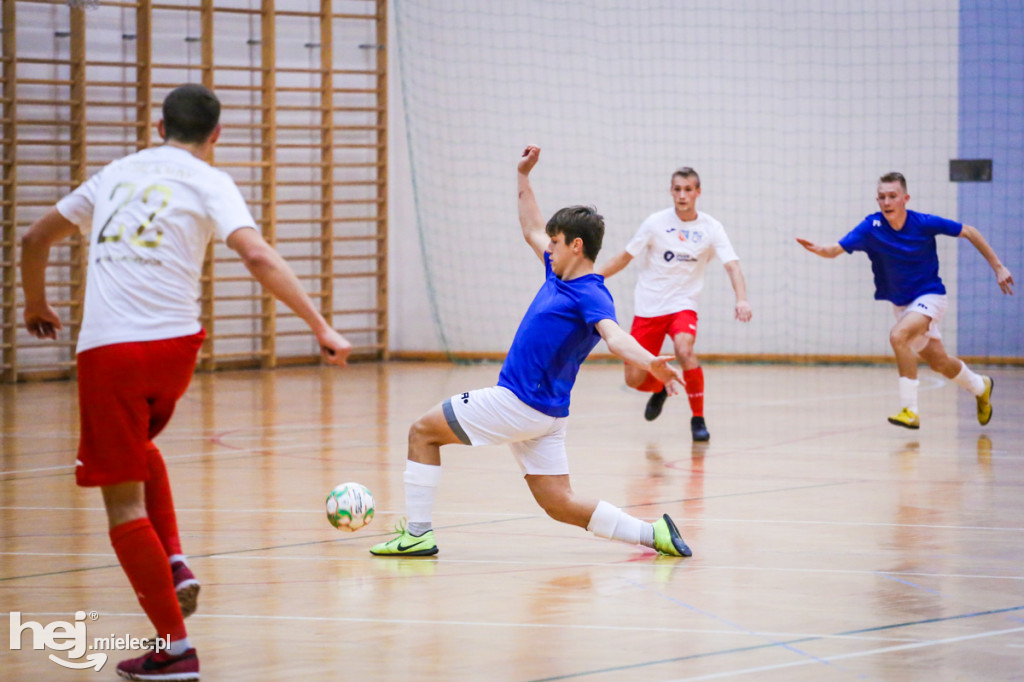 KF Stal Mielec - GKS Futsal II Nowiny