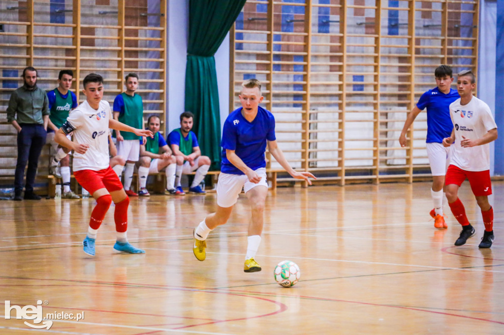 KF Stal Mielec - GKS Futsal II Nowiny