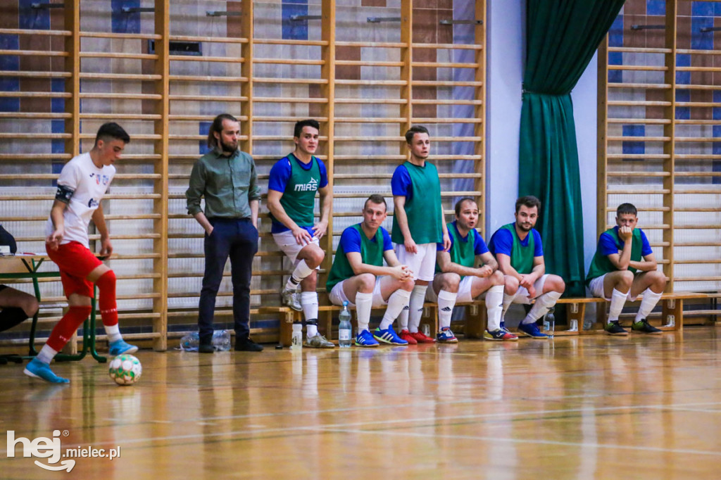 KF Stal Mielec - GKS Futsal II Nowiny