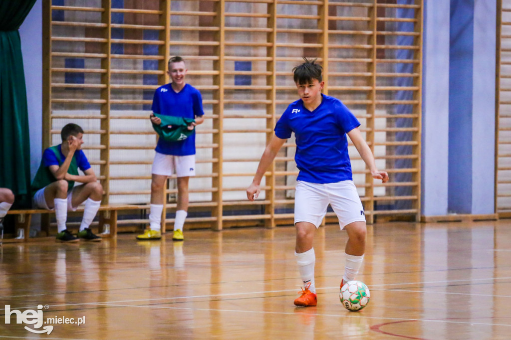 KF Stal Mielec - GKS Futsal II Nowiny
