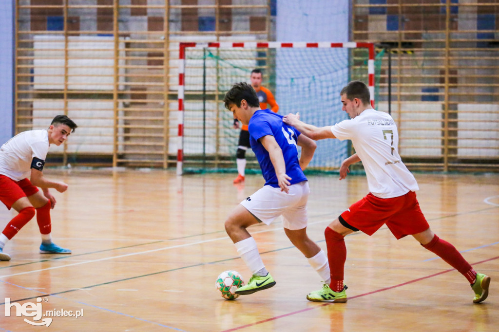 KF Stal Mielec - GKS Futsal II Nowiny