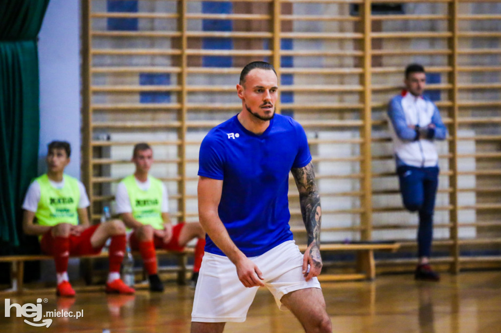 KF Stal Mielec - GKS Futsal II Nowiny