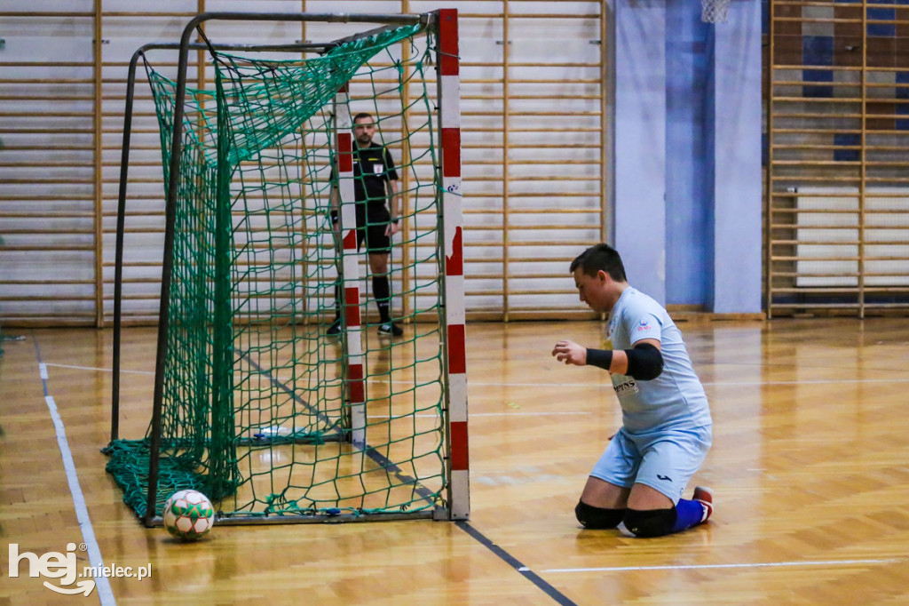 KF Stal Mielec - GKS Futsal II Nowiny