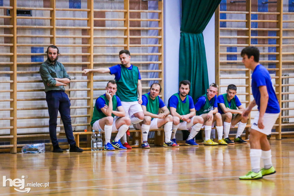KF Stal Mielec - GKS Futsal II Nowiny