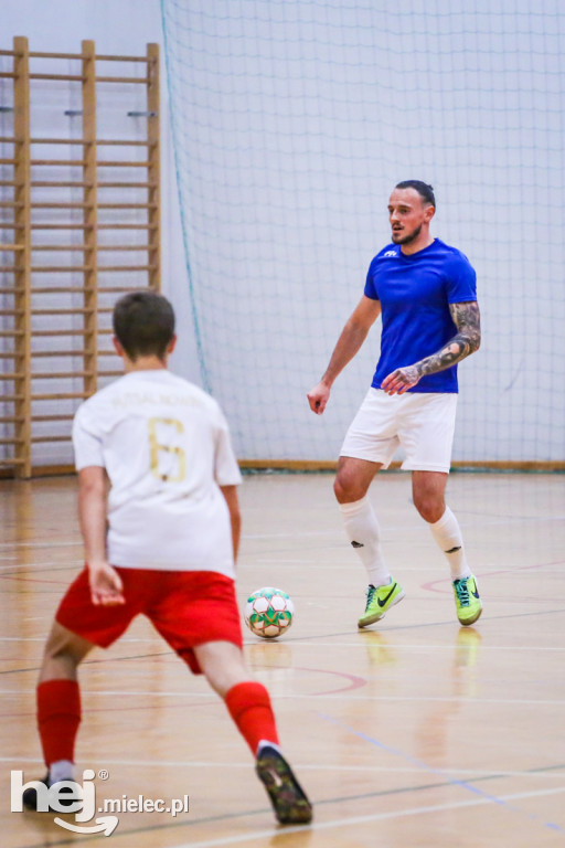 KF Stal Mielec - GKS Futsal II Nowiny