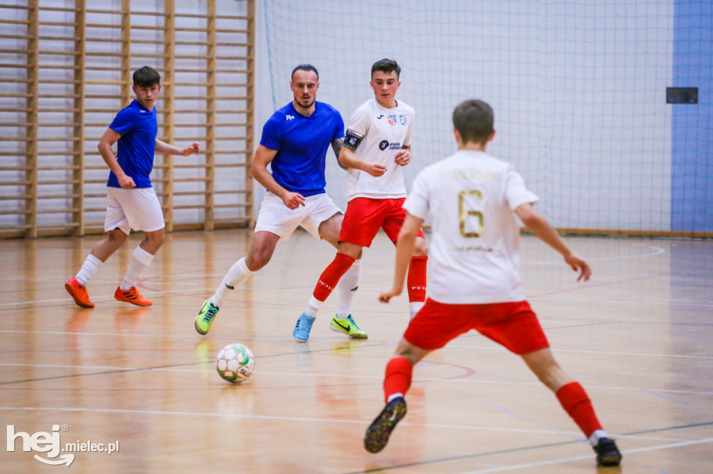 KF Stal Mielec - GKS Futsal II Nowiny