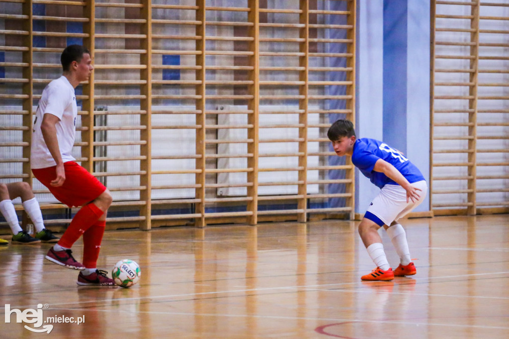 KF Stal Mielec - GKS Futsal II Nowiny
