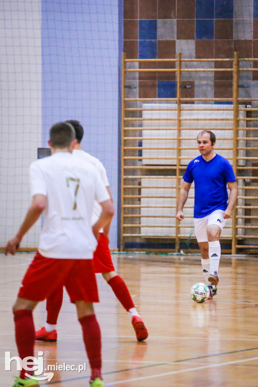 KF Stal Mielec - GKS Futsal II Nowiny
