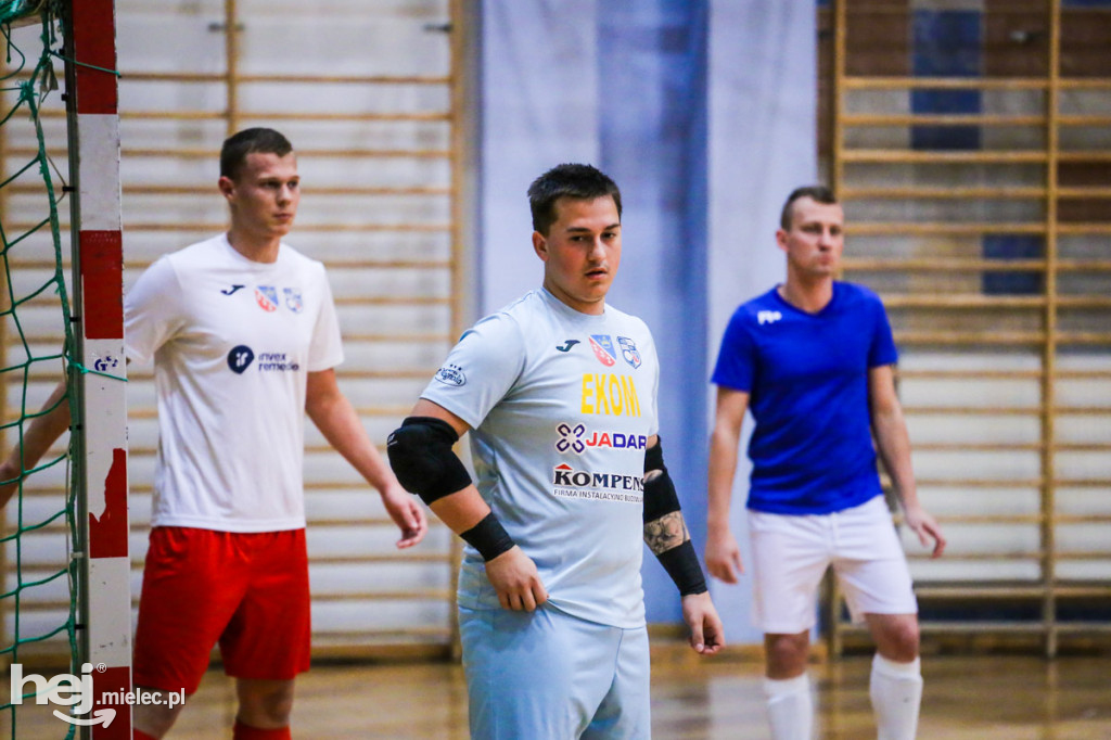 KF Stal Mielec - GKS Futsal II Nowiny