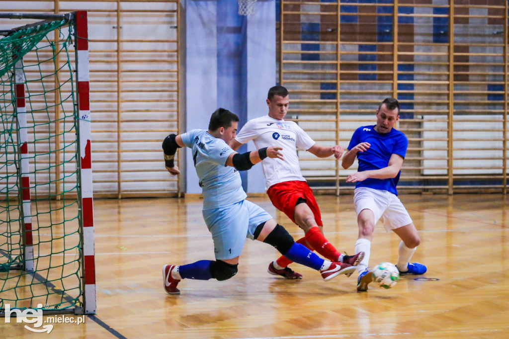 KF Stal Mielec - GKS Futsal II Nowiny