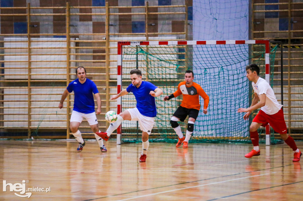 KF Stal Mielec - GKS Futsal II Nowiny