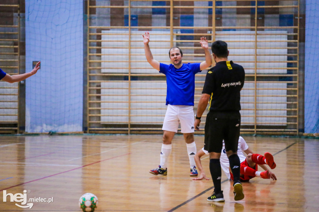 KF Stal Mielec - GKS Futsal II Nowiny