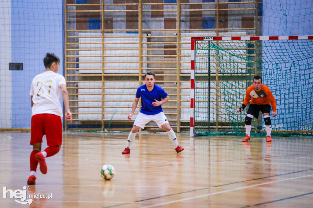 KF Stal Mielec - GKS Futsal II Nowiny